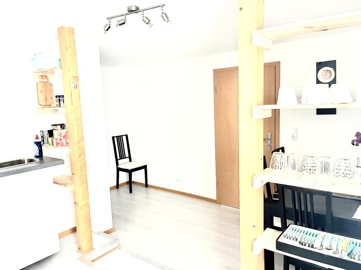 #World Monteur Apartment Schkeuditz Buitenkant foto