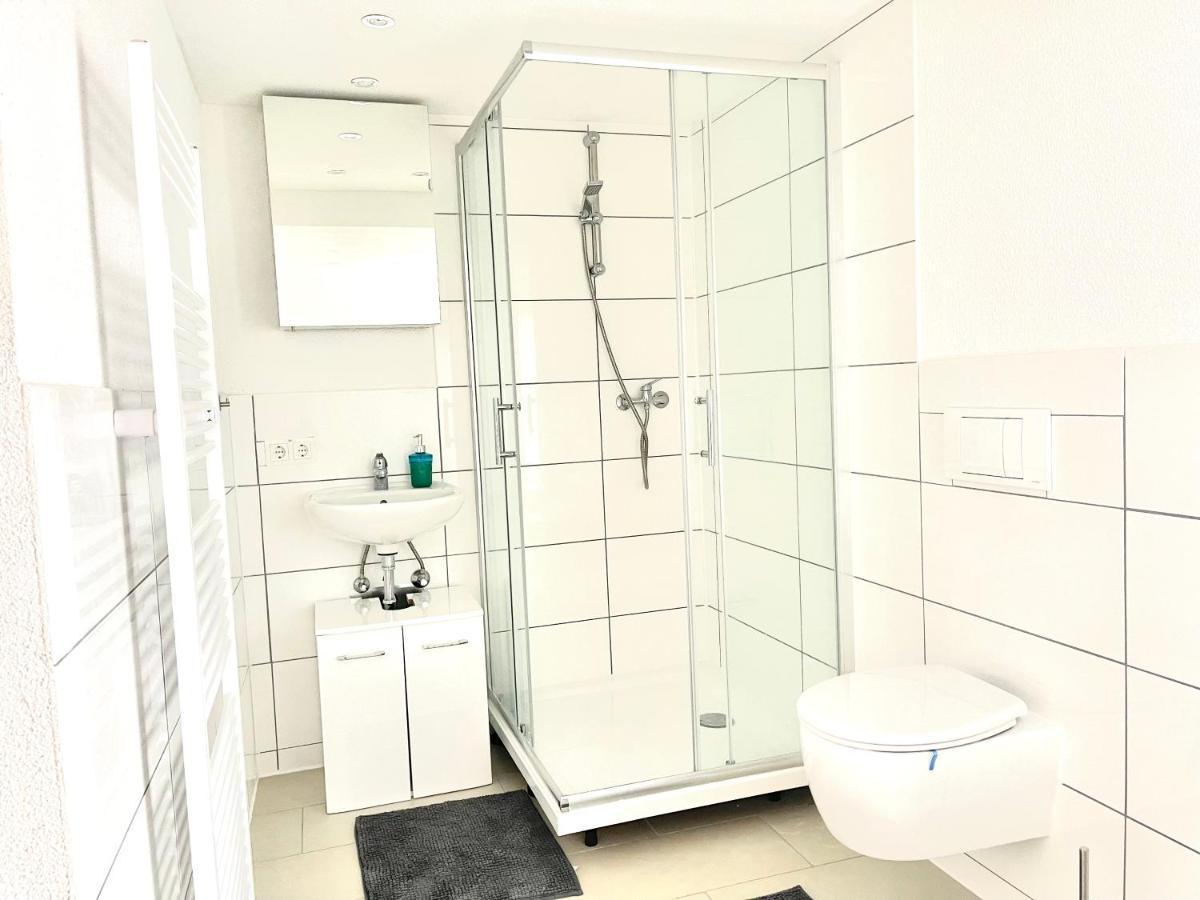#World Monteur Apartment Schkeuditz Buitenkant foto