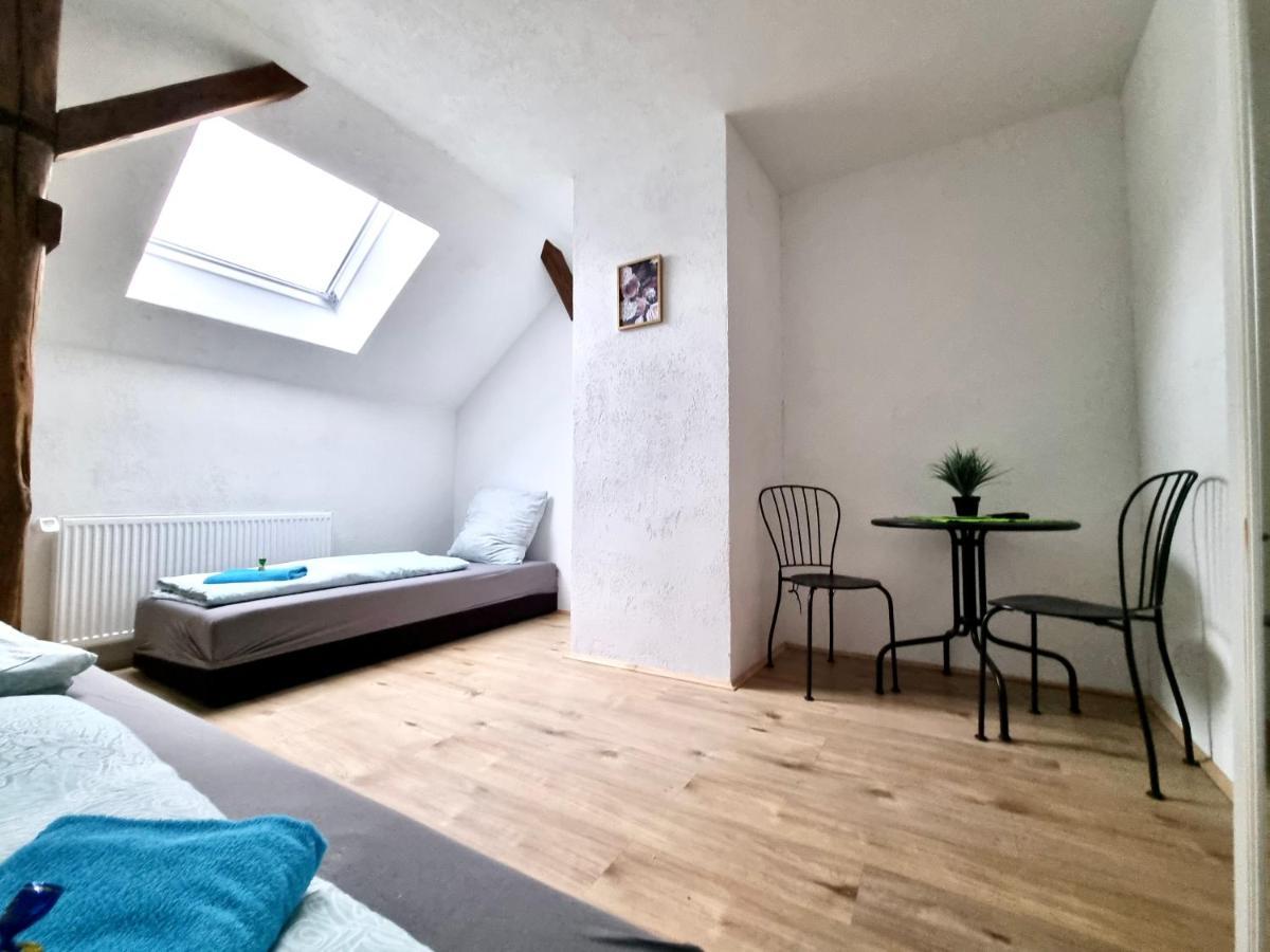 #World Monteur Apartment Schkeuditz Buitenkant foto